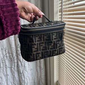 Fendi Vanity Bag (mini)